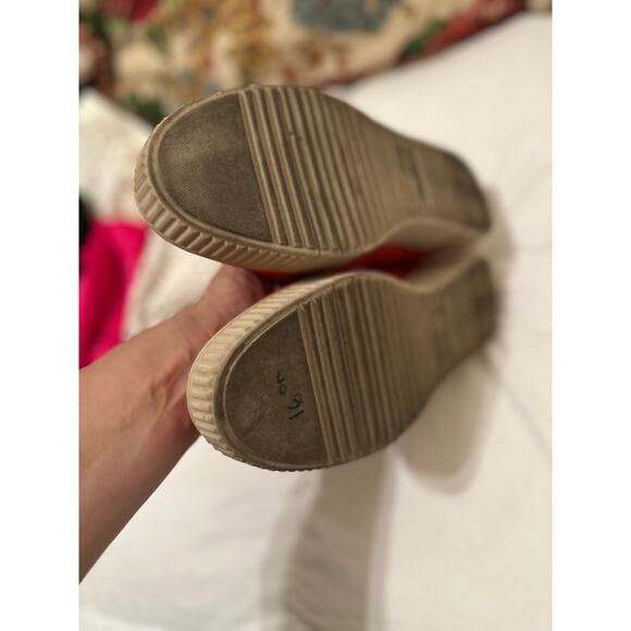 SOUL Naturalizer Women's Orange Tia-Boat Hybrid Sport Boat Shoes Size 11W - Picture 13 of 13